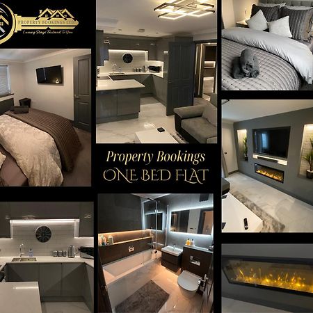 Beautiful Modern Cosy Central Apartment / Sleeps 4 Редінг Екстер'єр фото